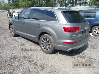 2017 Audi Q7 Premium Plus
