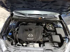 2017 Mazda 3 Sport