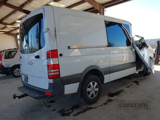 2016 Mercedes-Benz Sprinter Crew