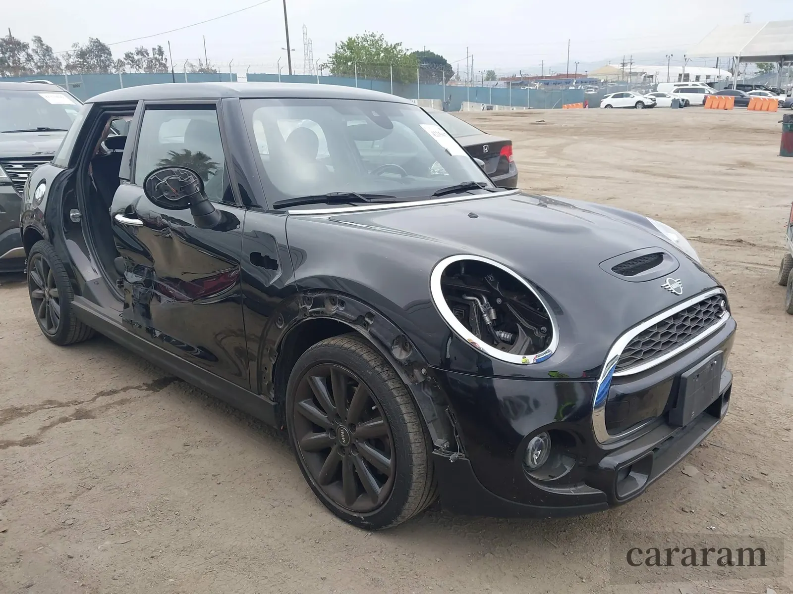 2020 MINI Hardtop 4 Door Cooper S