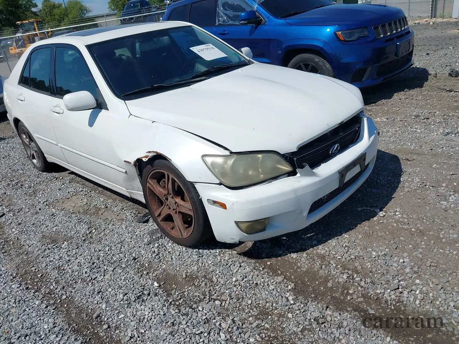 2002 Lexus IS 300/350