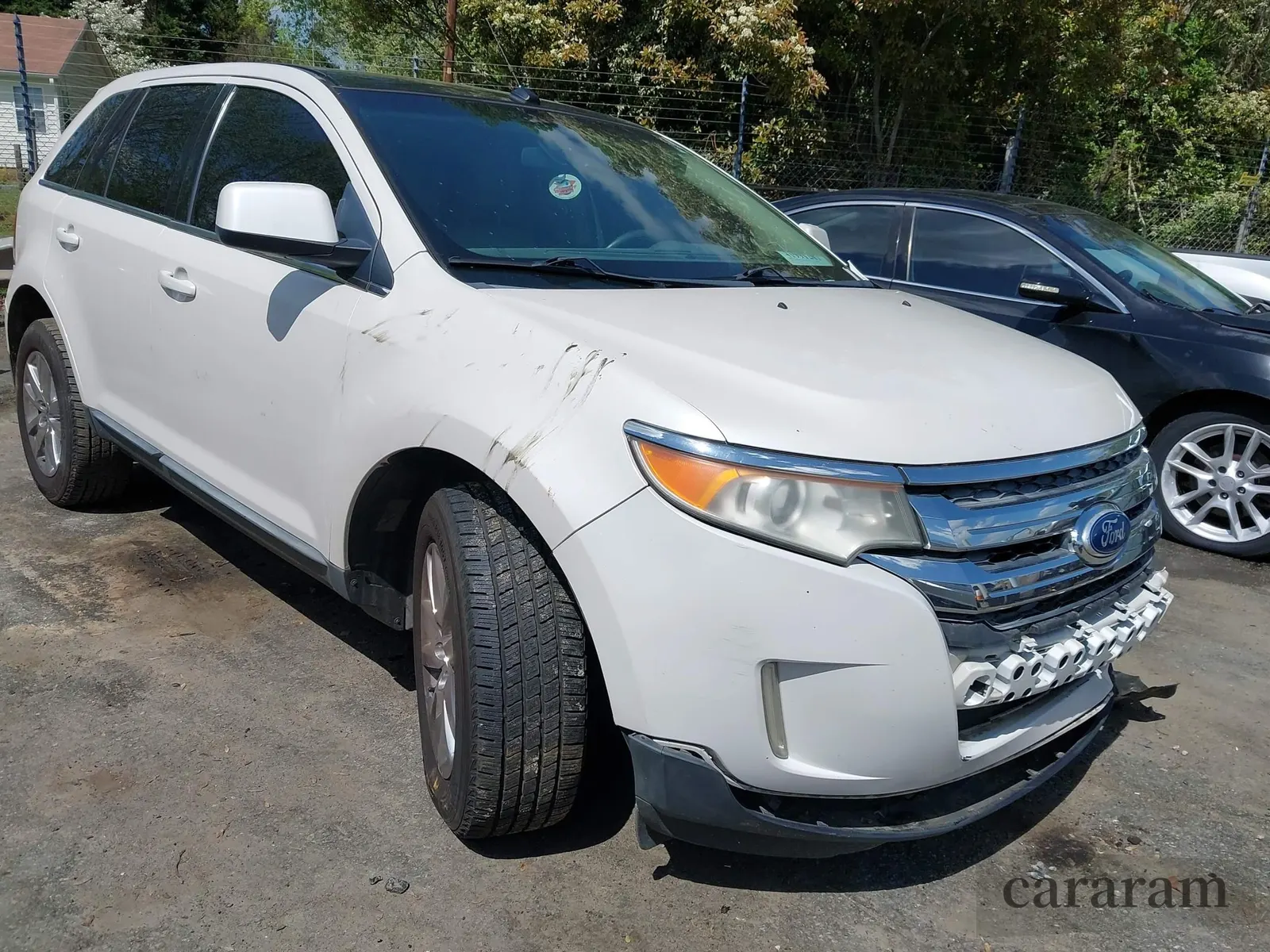 2011 Ford Edge Limited