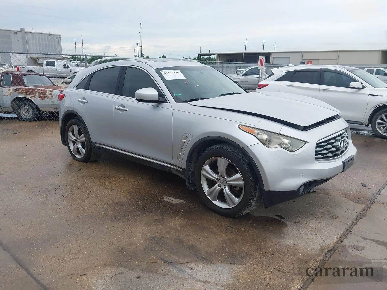 2009 Infiniti FX