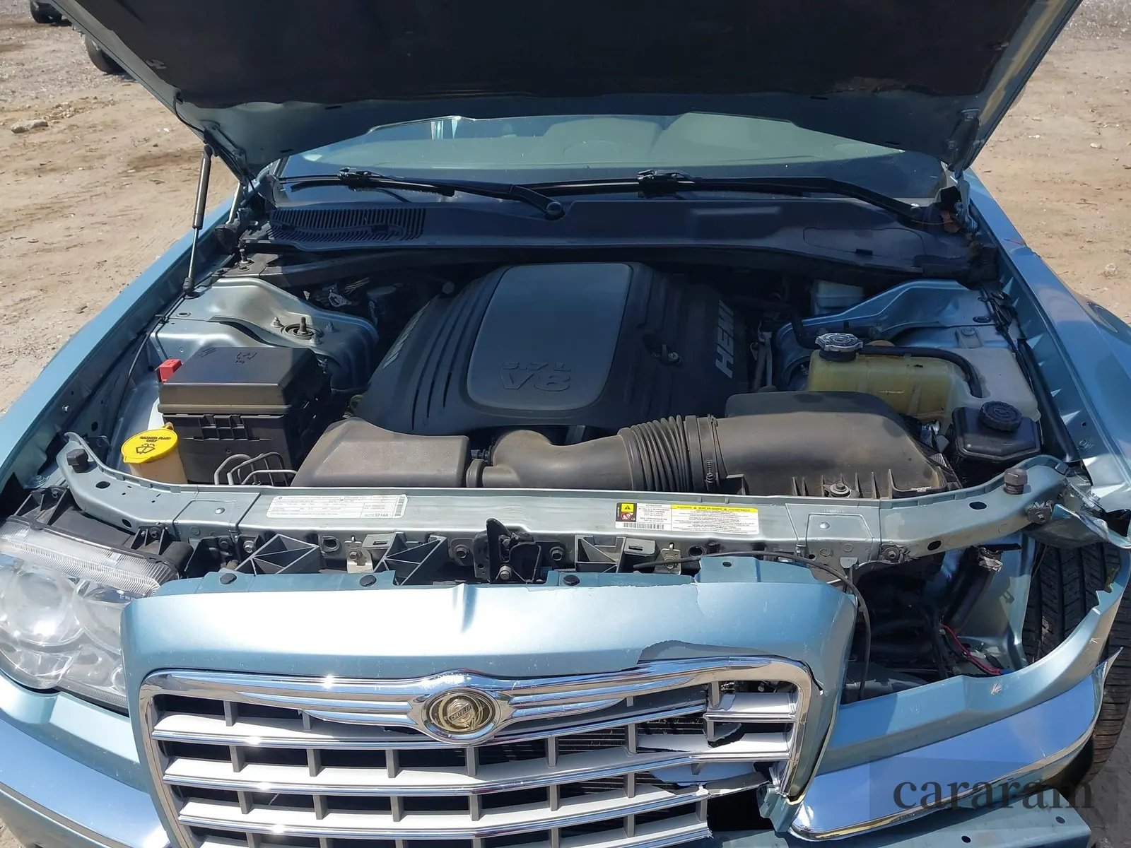 2009 Chrysler 300 C Hemi