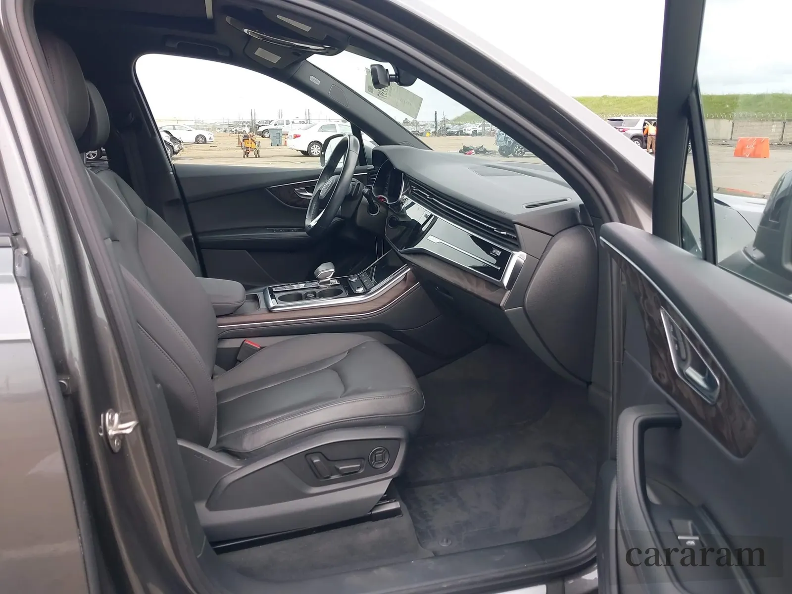 2021 Audi Q7 Premium Plus