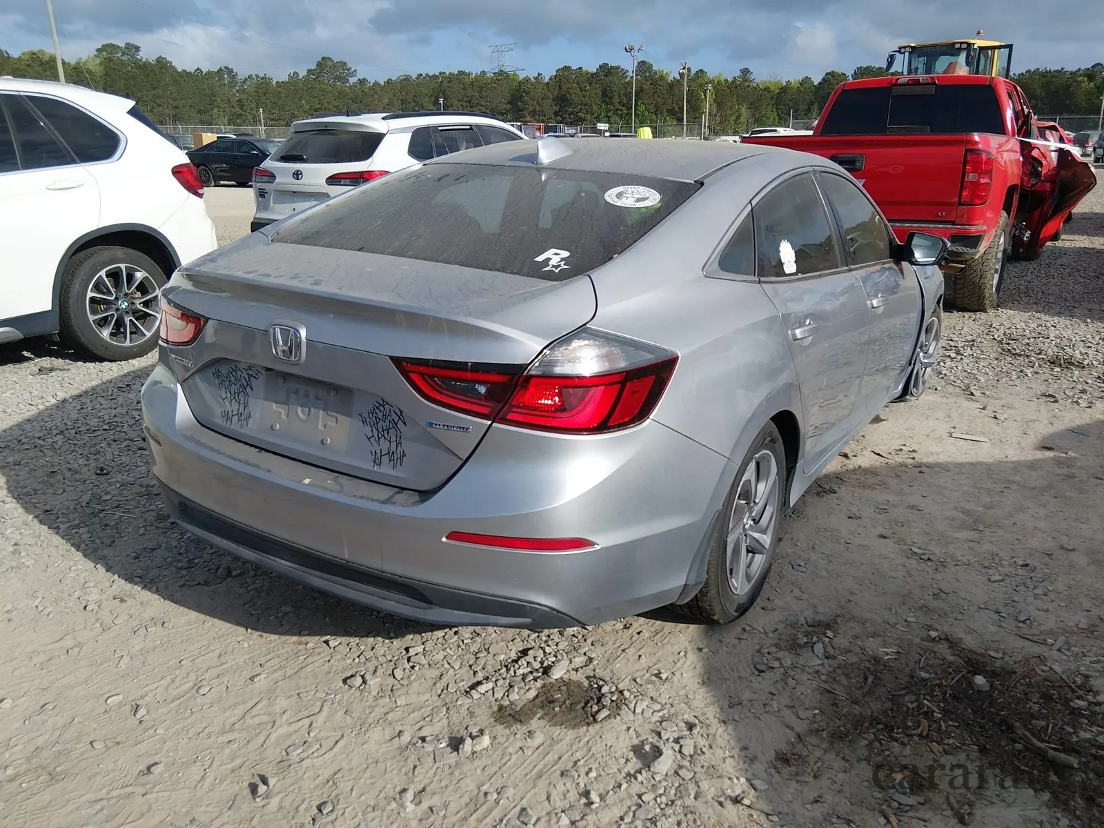 2019 Honda Insight EX
