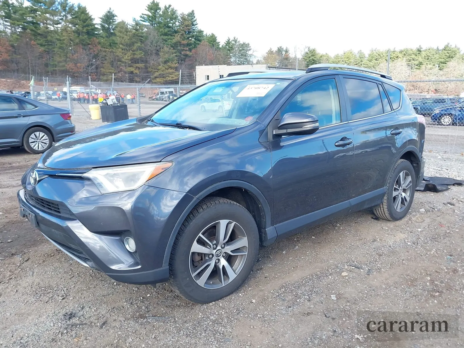 2016 Toyota RAV4 XLE