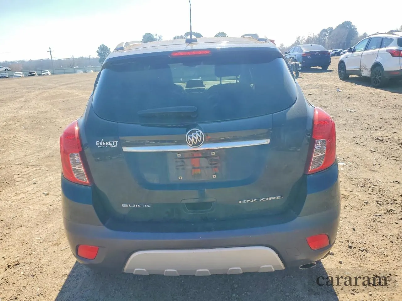 2016 Buick Encore Convenience