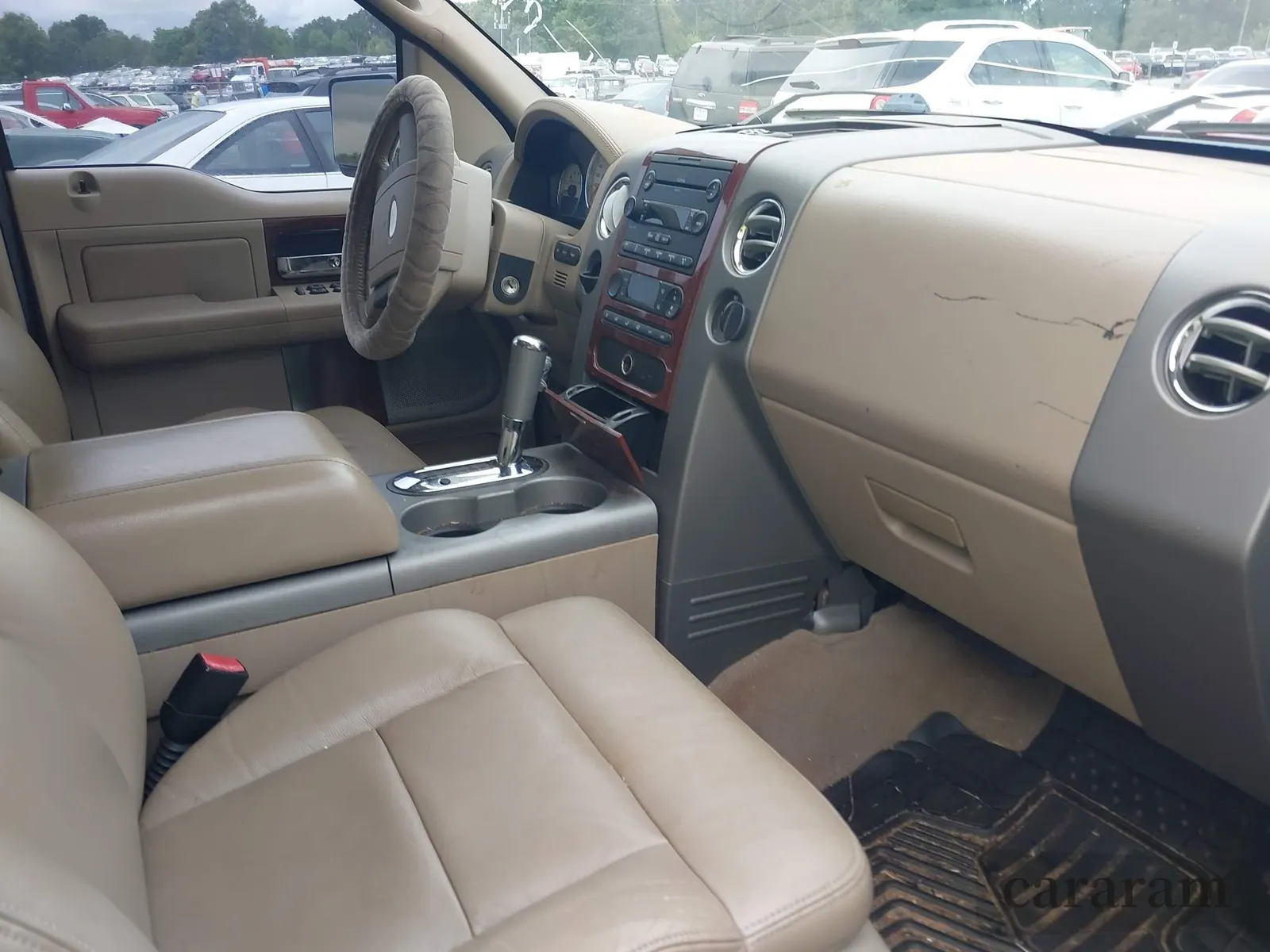 2007 Ford F-150 XLT