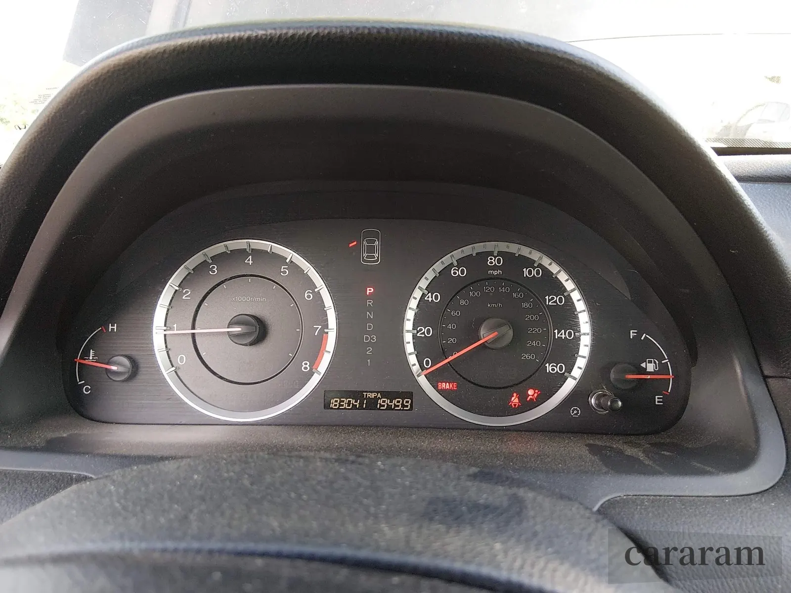 2012 Honda Accord EX-L