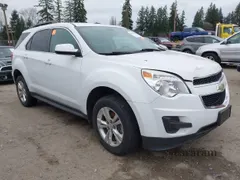 2011 Chevrolet Equinox 1LT