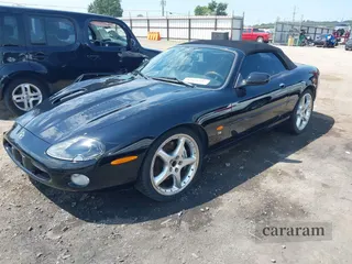 2003 Jaguar XK