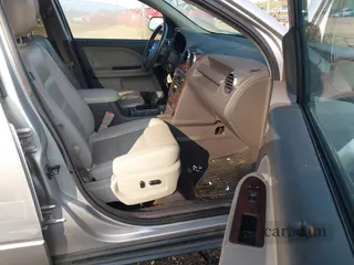 2008 Ford Taurus X Limited
