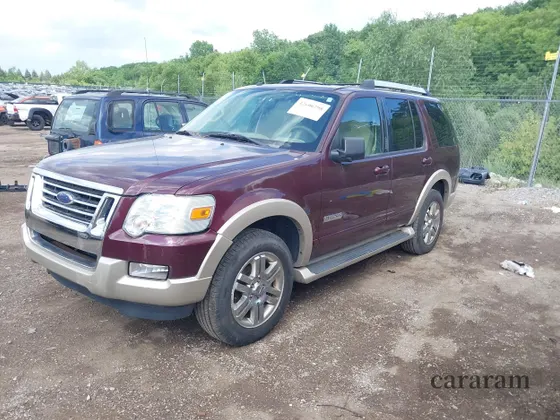2007 Ford Explorer Eddie Bauer
