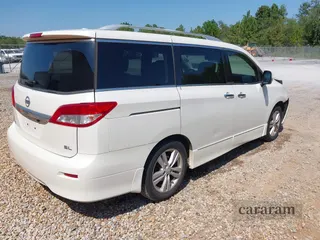 2016 Nissan Quest SV