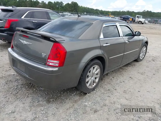2008 Chrysler 300 C Hemi