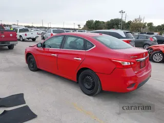 2016 Nissan Sentra SR