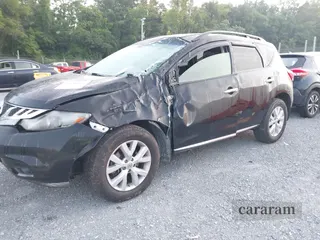 2014 Nissan Murano SV