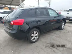 2008 Nissan Rogue SL