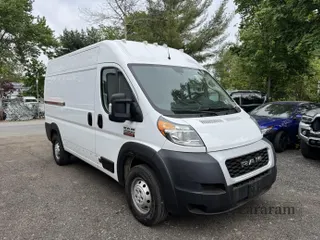 2019 Ram ProMaster Cargo