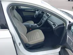 2018 Ford Fusion S