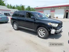 2012 Toyota Highlander