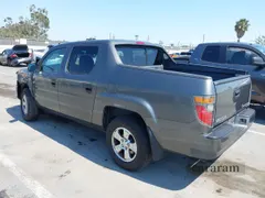 2007 Honda Ridgeline RT