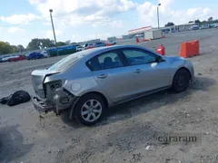 2013 Mazda 3 i Sport