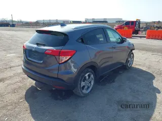 2017 Honda HR-V EX-L