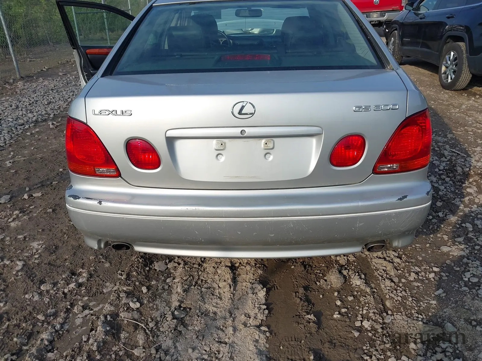 2005 Lexus GS 300