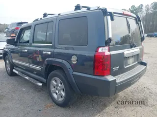 2007 Jeep Commander Limited