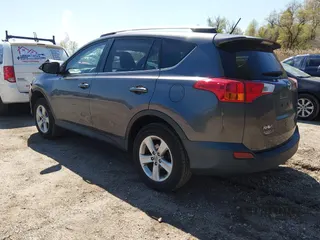 2013 Toyota RAV4 XLE