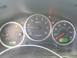 2007 Subaru Impreza WRX TR
