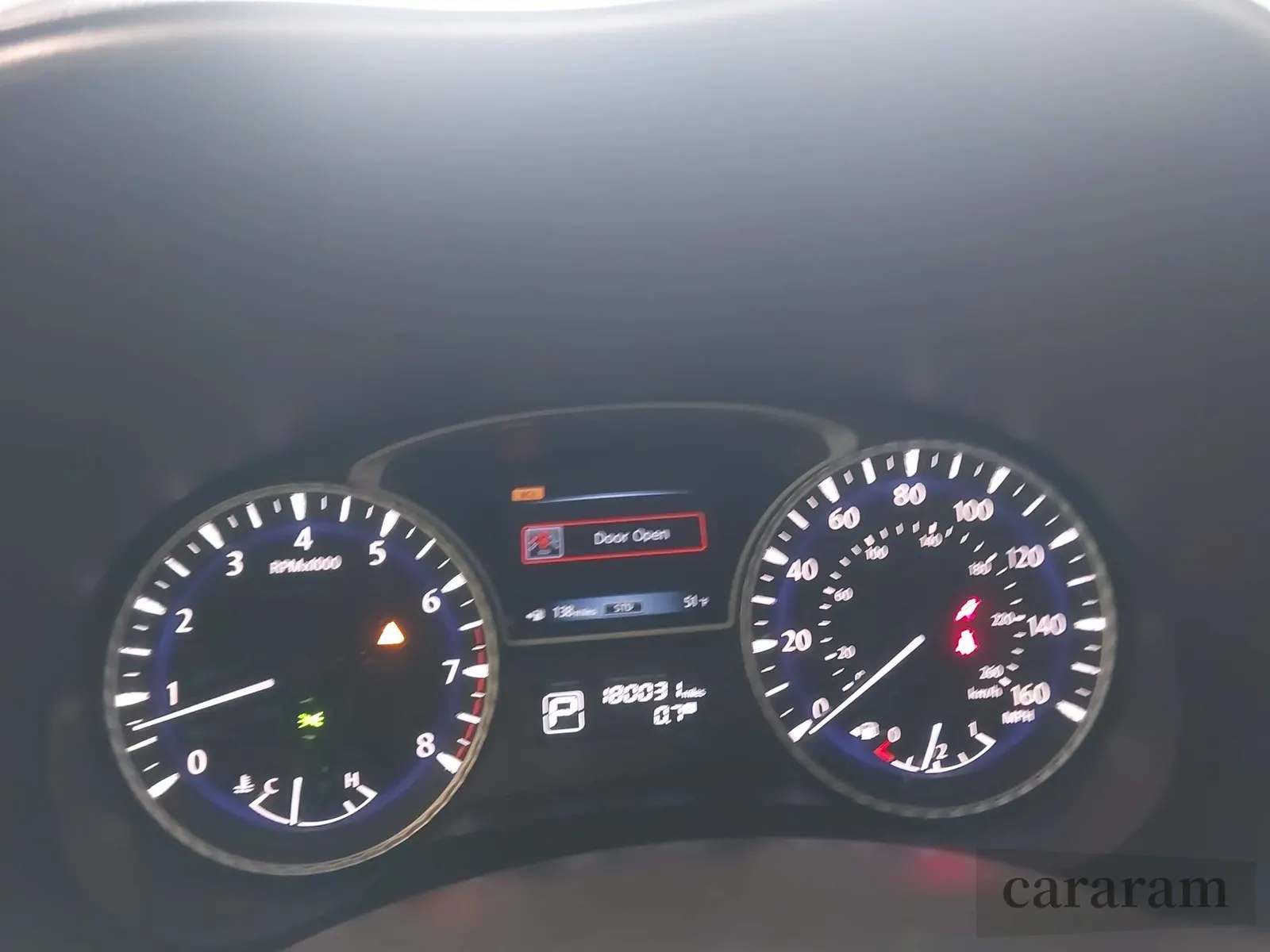 2013 Infiniti JX35