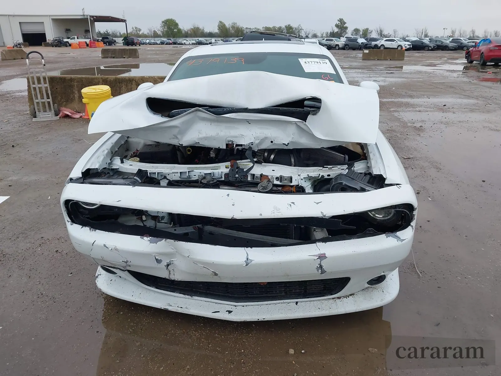 2015 Dodge Challenger R/T Plus