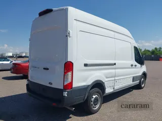 2023 Ford Transit Cargo