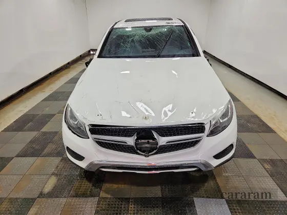 2019 Mercedes-Benz GLC 300