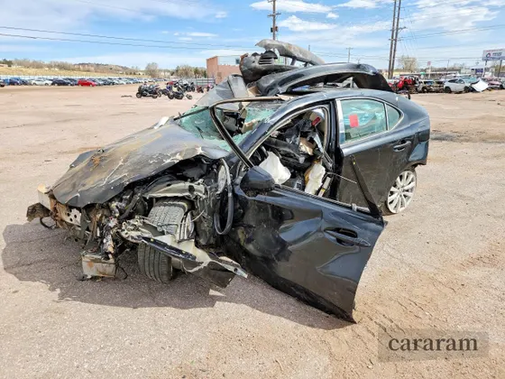 2008 Lexus IS 250