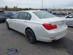 2009 BMW 7 Series 750Li