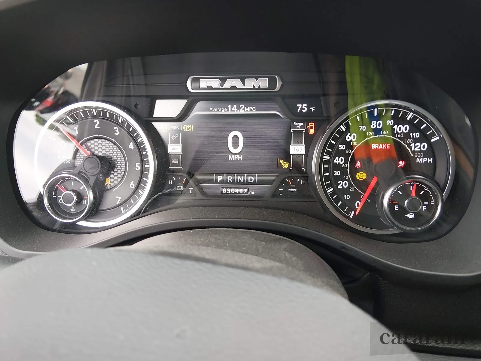 2024 Ram 1500 Laramie