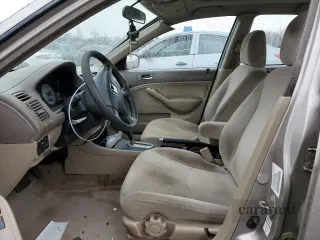 2002 Honda Civic EX
