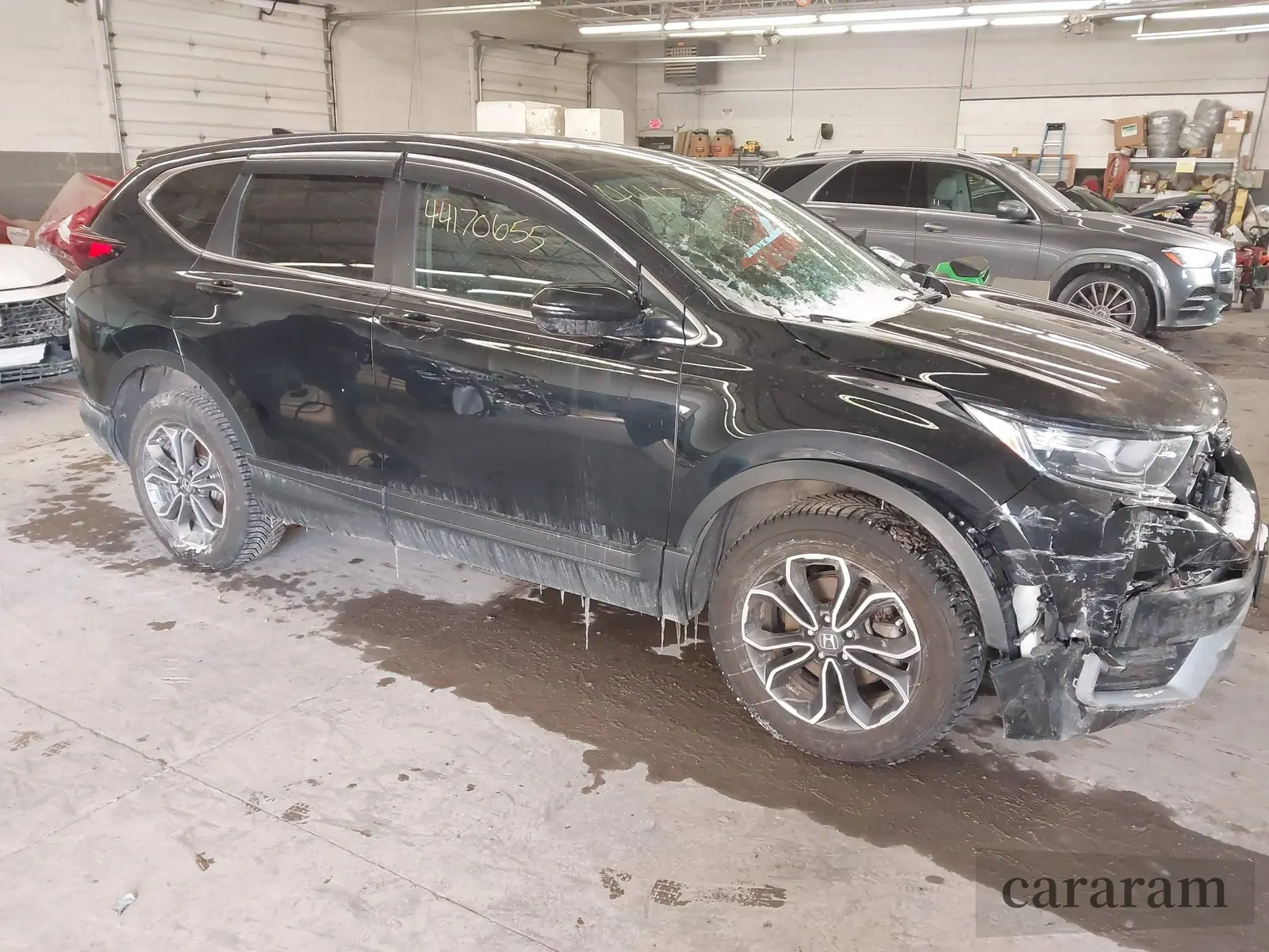2021 Honda CR-V EX-L
