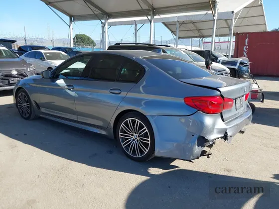 2019 BMW 5 Series 540i