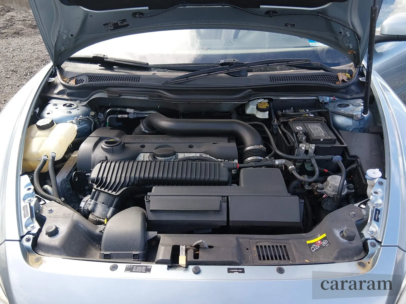 2011 Volvo C70