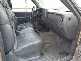 2002 Chevrolet Silverado 1500