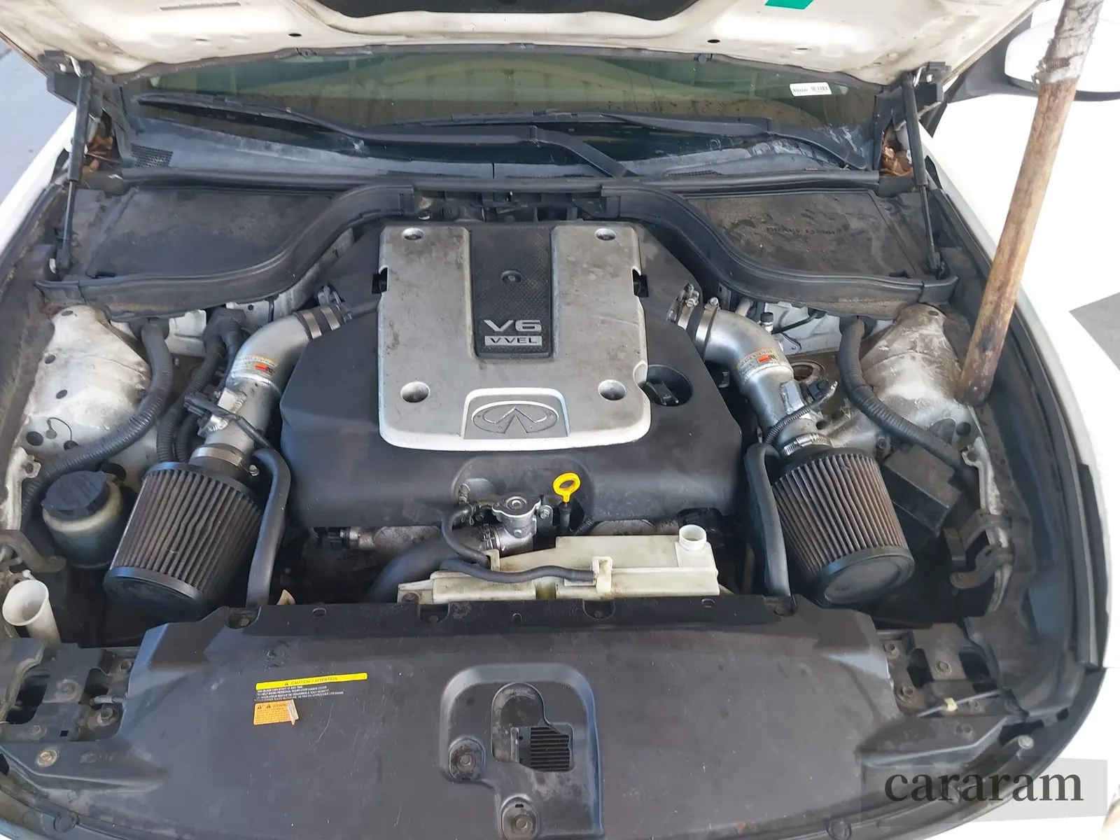 2013 Infiniti G37 x