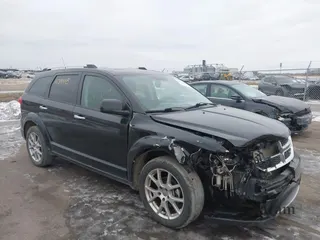 2011 Dodge Journey Crew