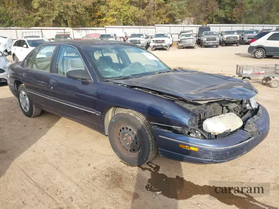 2000 Chevrolet Lumina