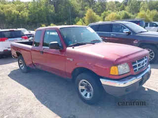 2003 Ford Ranger XLT Appearance