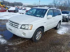 2003 Toyota Highlander